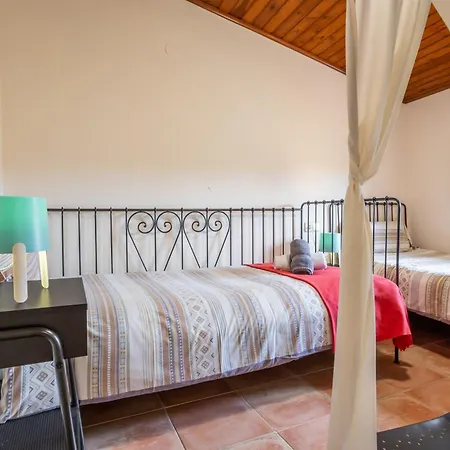 La Pahissa De Abras Country house *