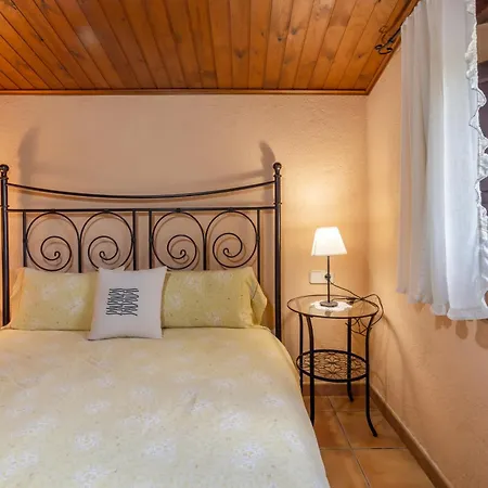 La Pahissa De Abras Country house *