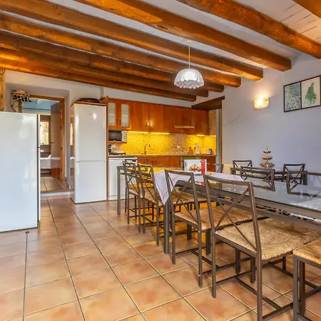 La Pahissa De Abras Country house Girona