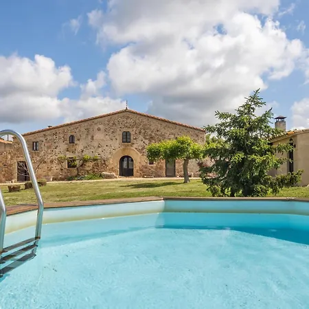 Country house La Pahissa De Abras *
