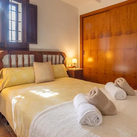 Country house La Pahissa De Abras Girona