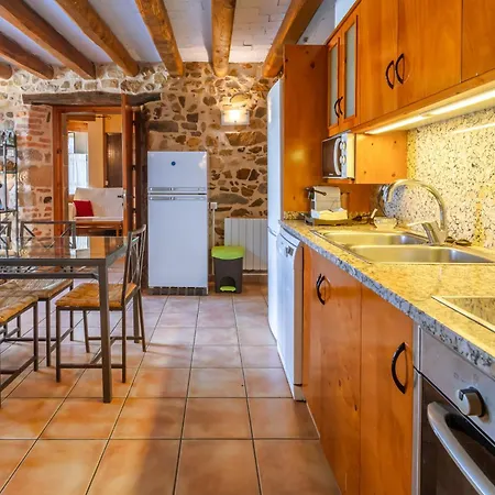 La Pahissa De Abras Country house Girona