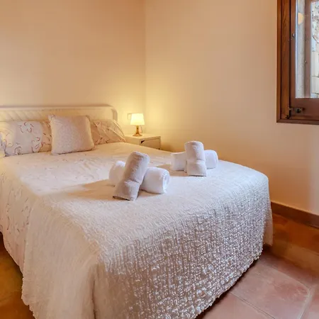 La Pahissa De Abras Country house