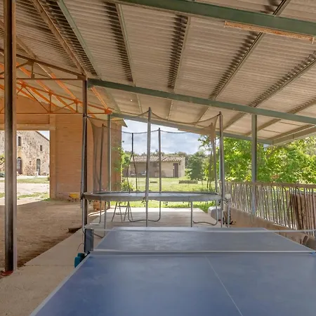 Country house La Pahissa De Abras Girona