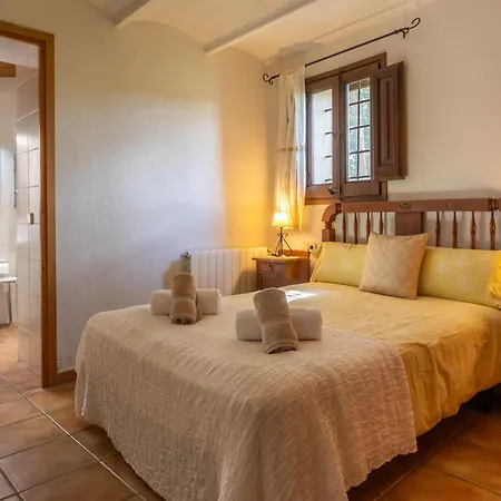 Country house La Pahissa De Abras