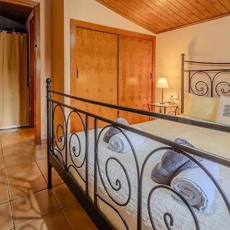 Country house La Pahissa De Abras