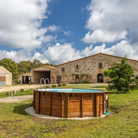 Country house La Pahissa De Abras *