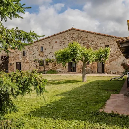 La Pahissa De Abras Country house Girona