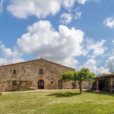 La Pahissa De Abras Country house